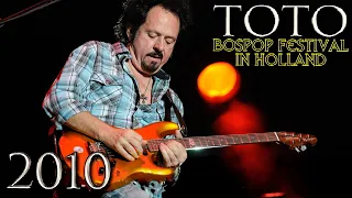 Toto - Live at the Bospop Festival, Weert, Netherlands (2010)