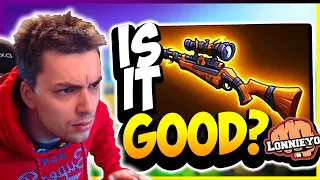 Sniper Rifle - Is it GOOD? | Realm Royale