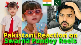 Pakistani React on Swarna Pandey Reels Videos | Kundali Bhagya | Reaction Vlogger