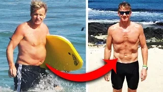 Top 10 Dramatic Celebrity WEIGHT LOSSES!