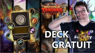 (CETTE VIDEO N'EST PLUS A JOUR, la prochaine sort bientot) - DECK GRATUIT : (mise à jour 20.0)