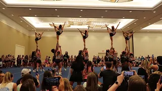 SSX *HITS* I Cheer Extreme Raleigh I Worlds Showcase 2023