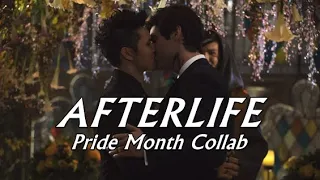 LGBTQ+ Couples - Afterlife (Pride Month Collab #3)