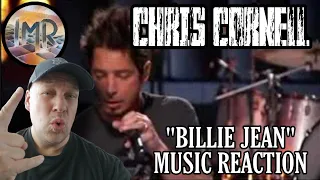 Chris Cornell Reaction - Billie Jean | First Time Reaction