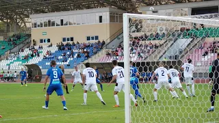 "Дружба" - "Севастополь" 1:0. Видеообзор