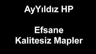 SA-MP AyYıldız HP - Efsane Titreyen Mapler