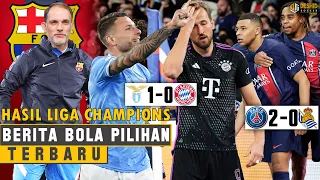 Liga Champion: Mbappe Bawa PSG Menang 🔥 Main 10 Orang, Bayern Tumbang 😱 Tuchel Latih Barcelona