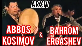 @AbbosKosimov BAHROM ERGASHEV | ARXIV | DOIRA DOYRA DAFF TABLA DARBUKA DRUM SOLO |