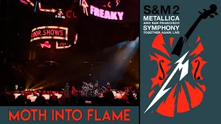 Metallica & San Francisco Symphony - S&M2 - Moth Into Flame (2020)