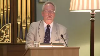 Prof. Diarmaid MacCulloch - Silence Transformed: The Third Reformation 1500-1700