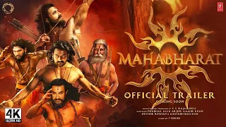 Mahabharat Trailer | Aamir Khan | Hrithik Roshan | Prabhas | Deepika P | Ss Rajamouli