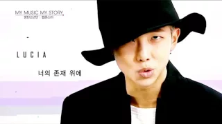 [ENG SUB] BTS Rapmonster - My Music My Story