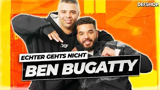 BEN BUGATTY: Hood Beef, Anfänge von Straßen Rap aus Hamburg, Ami Rap Nerd Talk, Crime Doku