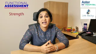 Functional Assessment For Children | Child & Rehabilitation Psychologist - Dr Meghana K | Aster RV