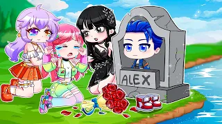 Anna Misses Alex So Much - The Truth About Alex's Death | Gacha Club | Ppg x Rrb Gacha Life