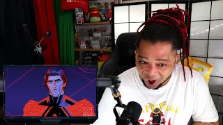 Spider-Man Across The Spider-Verse - How It Should Have Ended : REACTION