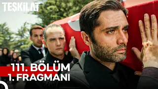 Teşkilat 111. Bölüm 1. Fragmanı (Sezon Finali) | Ömer Atmaca Ölümsüzdür!