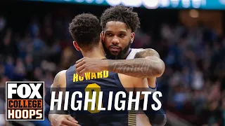 Myles Powell, Markus Howard score 50 as Seton Hall tops Marquette | FOX COLLEGE HOOPS HIGHLIGHTS