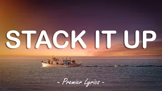 Stack It Up - Liam Payne feat. A Boogie With da Hoodie (Lyrics) 🎶