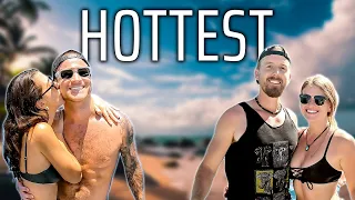 10 HOTTEST Off Grid Couples on YouTube