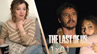 The Last of Us 1x01 "When You're Lost in the Darkness" Reaction