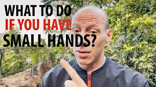 Small Hands? | What To Do If You Have Small Hands.....in Arm Wrestling
