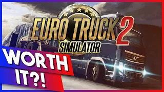 Euro Truck Simulator 2 Review // Is It Worth It?!