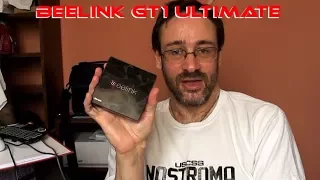beelink GT1 Ultimate Android TV Box -  System Review