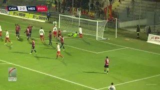 Campobasso vs Messina 2-0 | Highlights