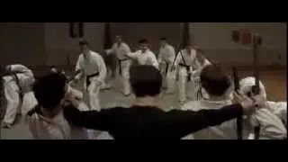 Jet Li - Dojo fight scene from Kiss of the Dragon 2001