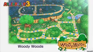 Mario Party Superstars - Woody Woods (Master Difficulty)