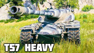 T57 Heavy WoT – 5 Kills, 10,2K Damage