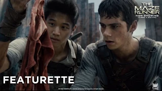 The Maze Runner [Featurette "MAKING THE MAZE" in HD (1080p)]