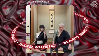 MAMBO x LOLA - JAPANDEE x THEREON REMIX | ĐẬP CỰC CĂNG HOT TIKTOK 2023