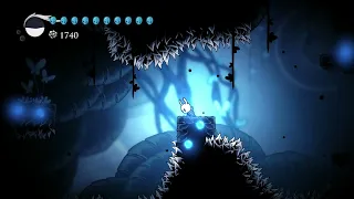 Hollow Knight - How To Get The Second Arcane Egg In The Abyss