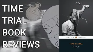 This one broke me. (The Castle Review) |Time Trial Book Reviews