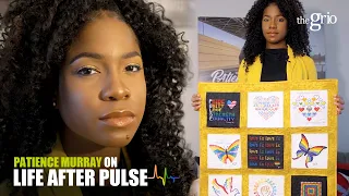 Survivor to Champion: Patience Murray on Pulse Nightclub and Mass Shootings in America