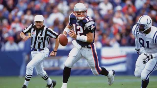 Tom Brady - 2001 Season Highlights