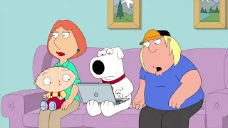 Family Guy - Hendersons search