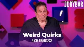 Weird Quirks That Italian Americans Have. Rich Francese