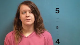 Georgia teen pleads guilty to killing her mother, brother in arson