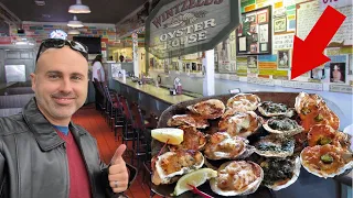 Trying the WORLD FAMOUS Wintzell’s Oyster House- Mobile, Alabama