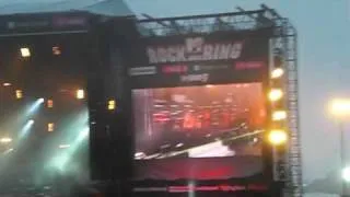 The Prodigy - Warrior's Dance Live @ Rock Am Ring 2009 Part 1