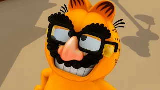 🤡Garfield funniest episodes !  🤡Garfield complete episodes