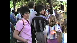 Disneyland 1985