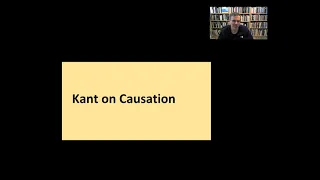 Kant on Freedom and Law - Quiz Review