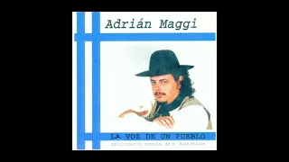 ADRIAN MAGGI   LA CURANDERA