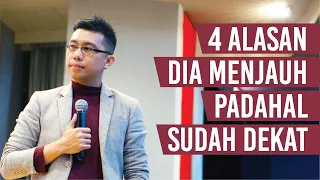 4 Alasan Kenapa Dia Menjauh Padahal Sudah Dekat