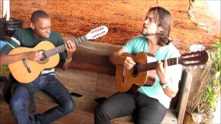 Lucas reis e thacio - Misterio do amor e Renascer 2016