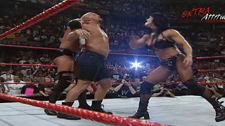 Stone Cold Attacks Triple H w/ Bonus Footage 7/26/1999